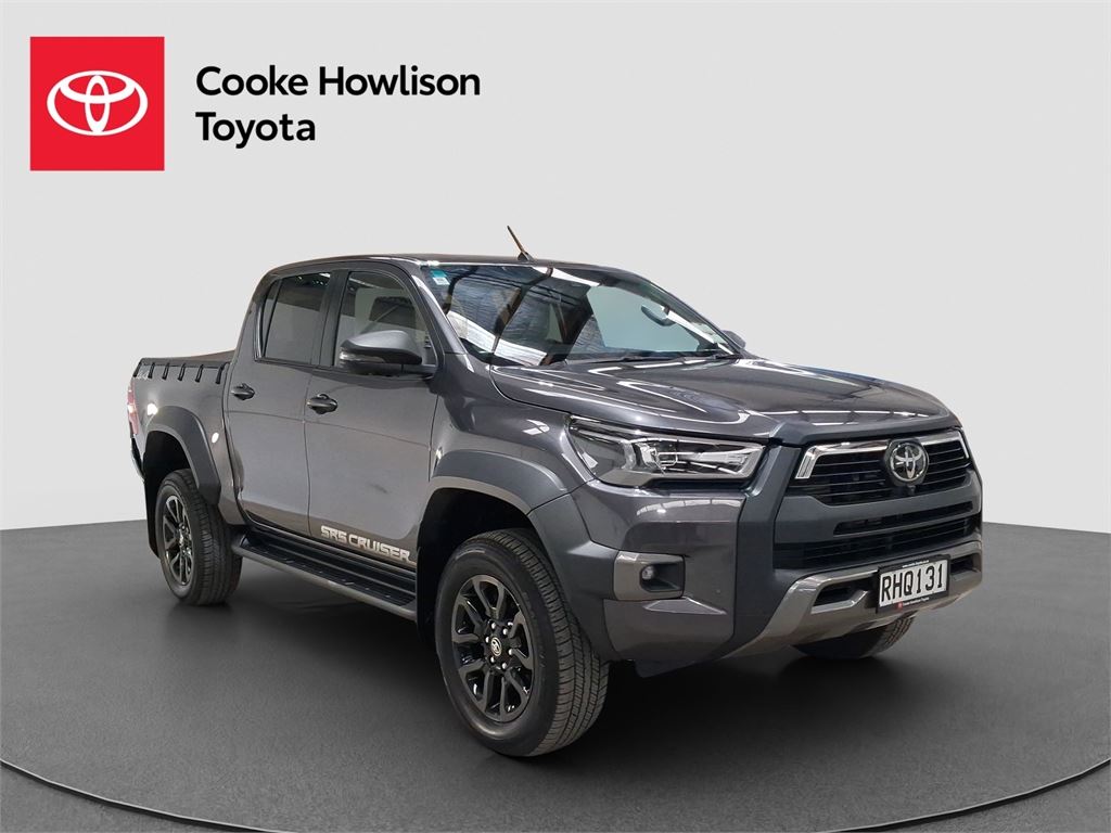 Toyota Hilux 2024