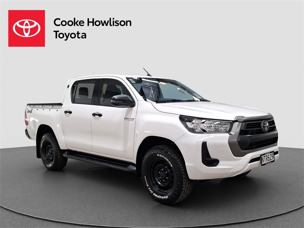 Toyota Hilux 2021
