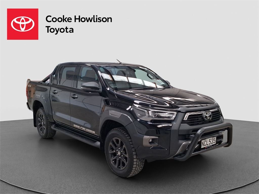 Toyota Hilux 2020