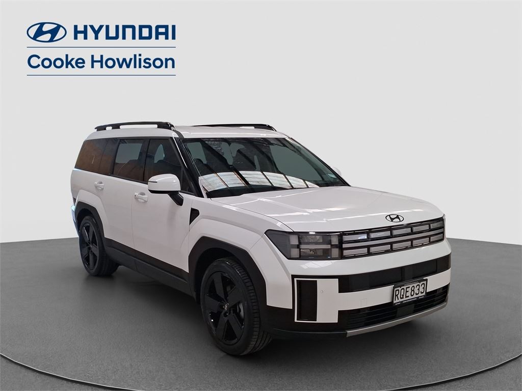 Hyundai Santa Fe 2026