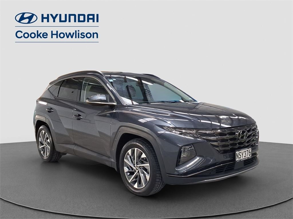Hyundai Tucson 2021
