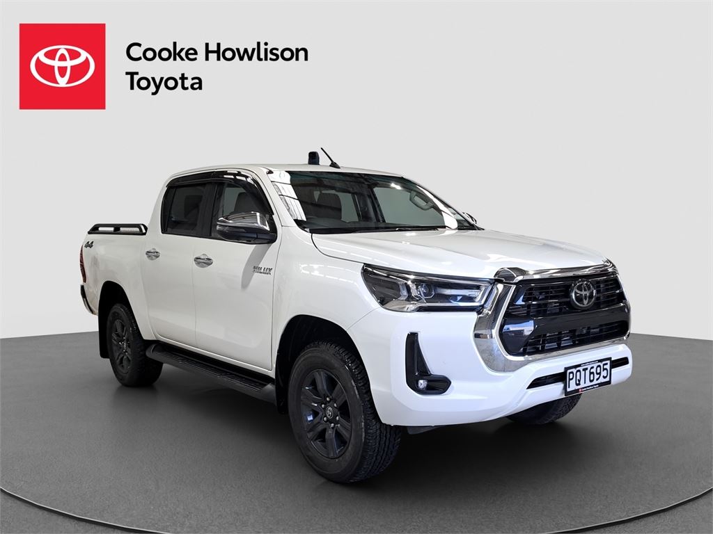 Toyota Hilux 2022