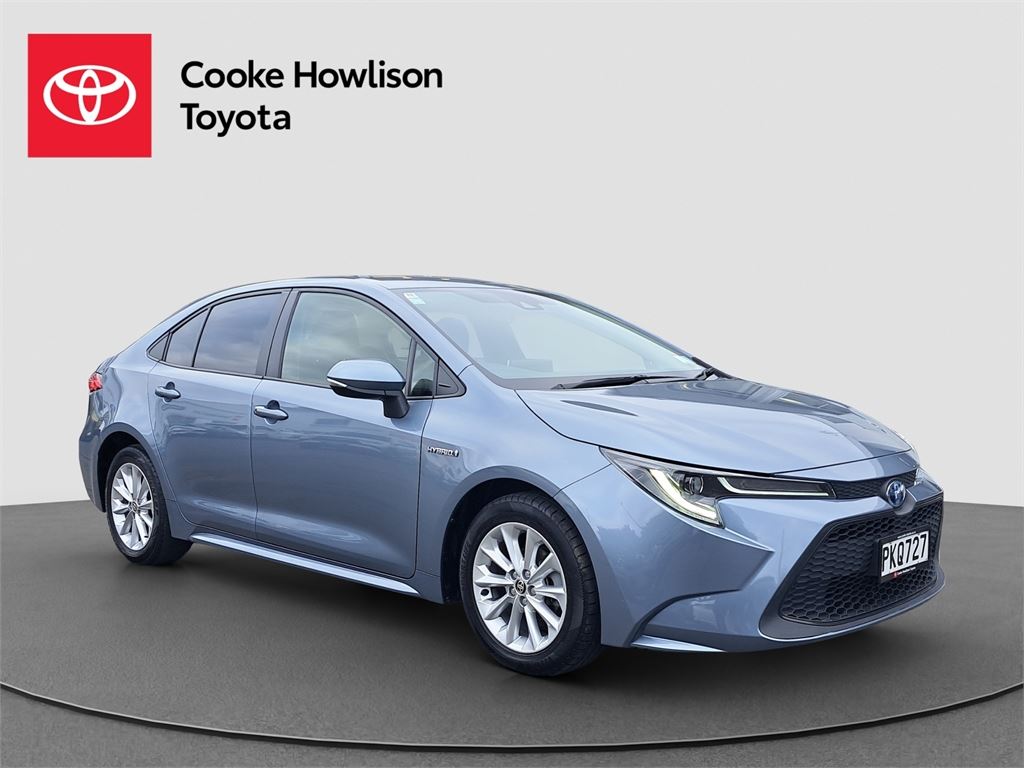 Toyota Corolla 2022