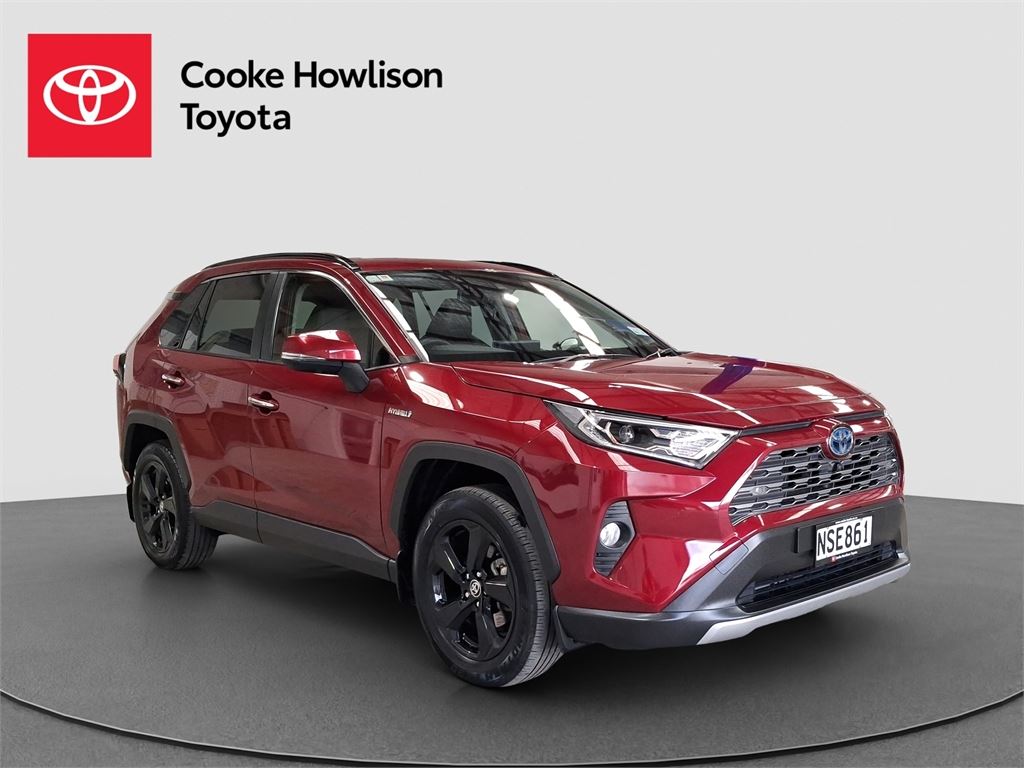 Toyota RAV4 2021