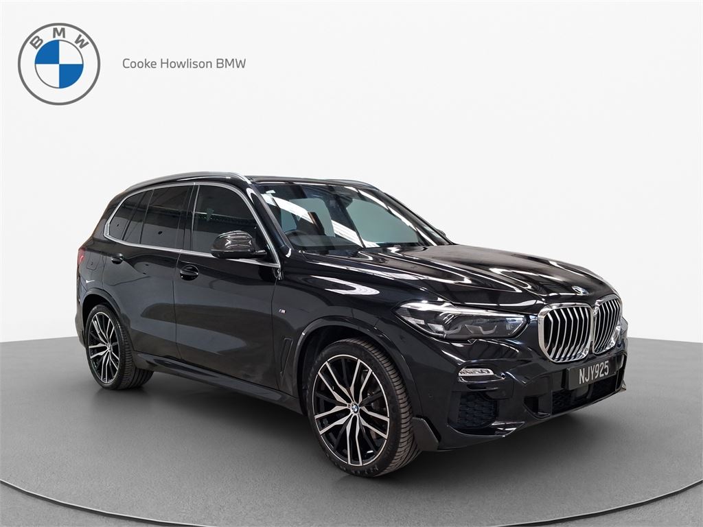 BMW X5 2020