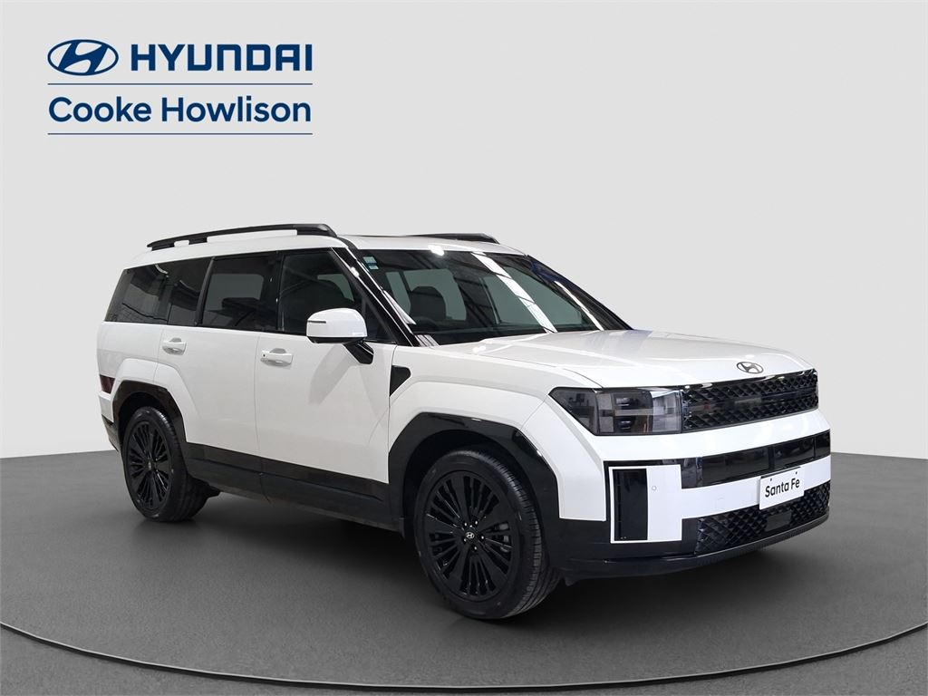 Hyundai Santa Fe 2026