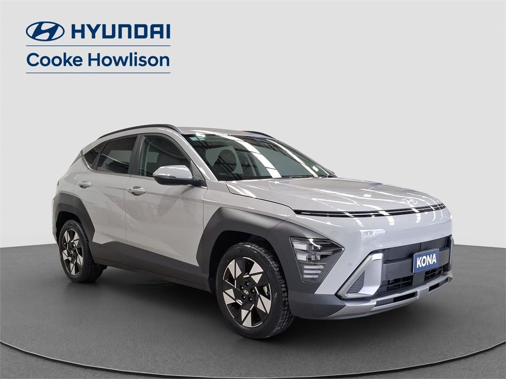 Hyundai Kona 2025