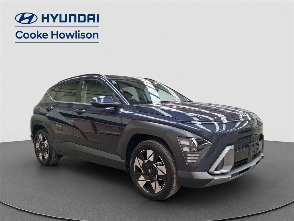 Hyundai Kona 2025