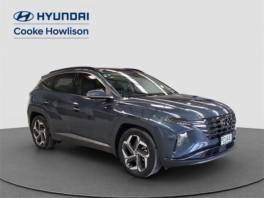 Hyundai Tucson 2022