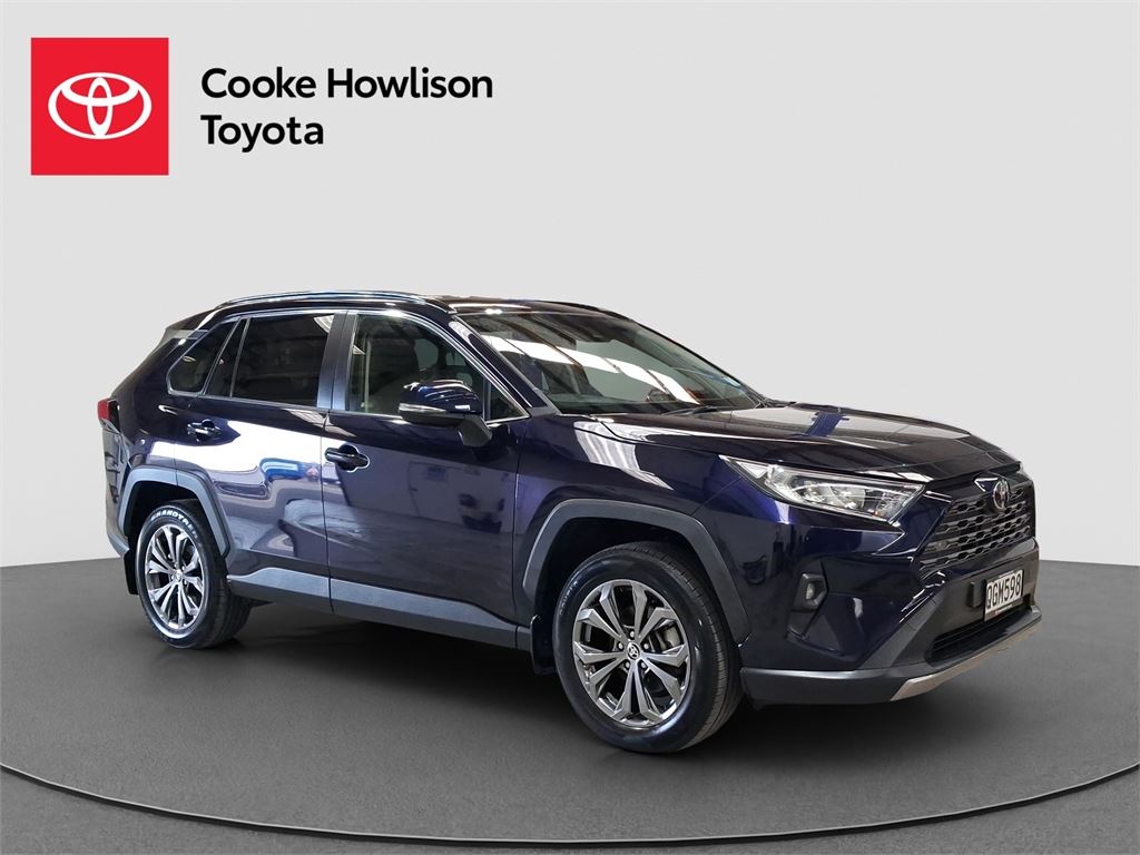 Toyota RAV4 2023