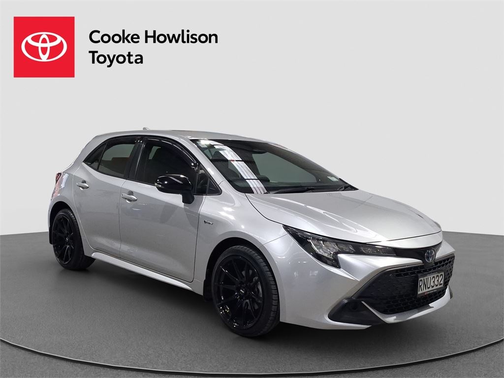 Toyota Corolla 2025