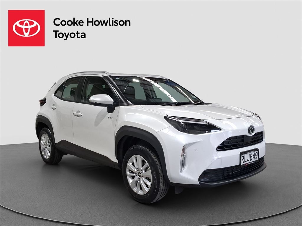 Toyota Yaris Cross 2025