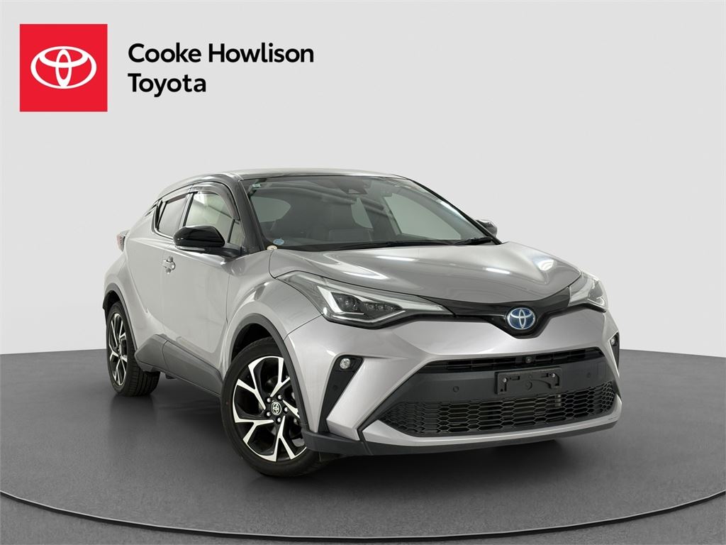 Toyota C-HR 2021