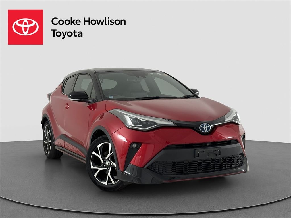 Toyota C-HR 2023