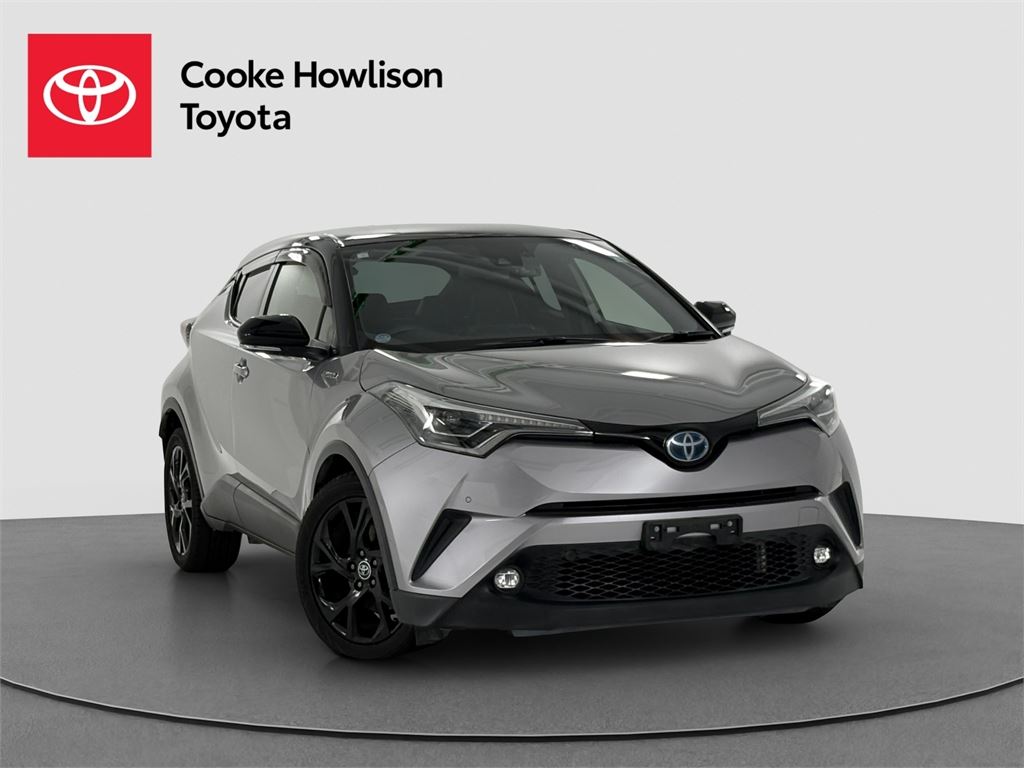 Toyota C-HR 2019