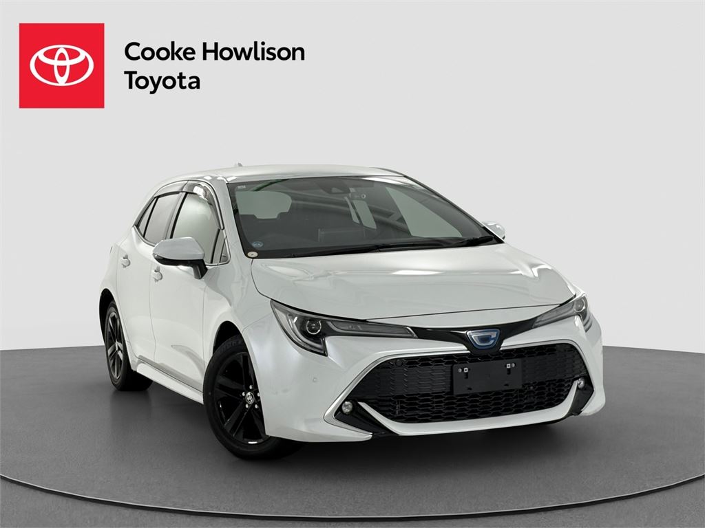 Toyota Corolla 2021