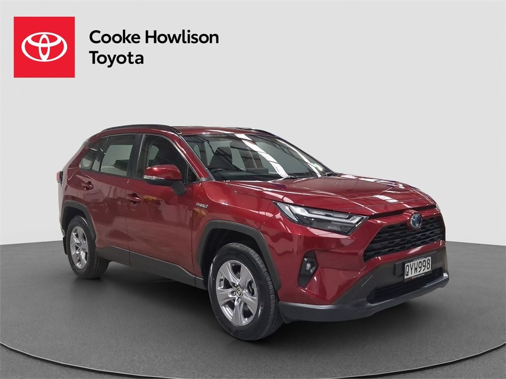 Toyota RAV4 2024