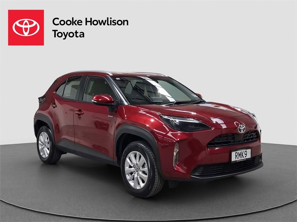 Toyota Yaris Cross 2025
