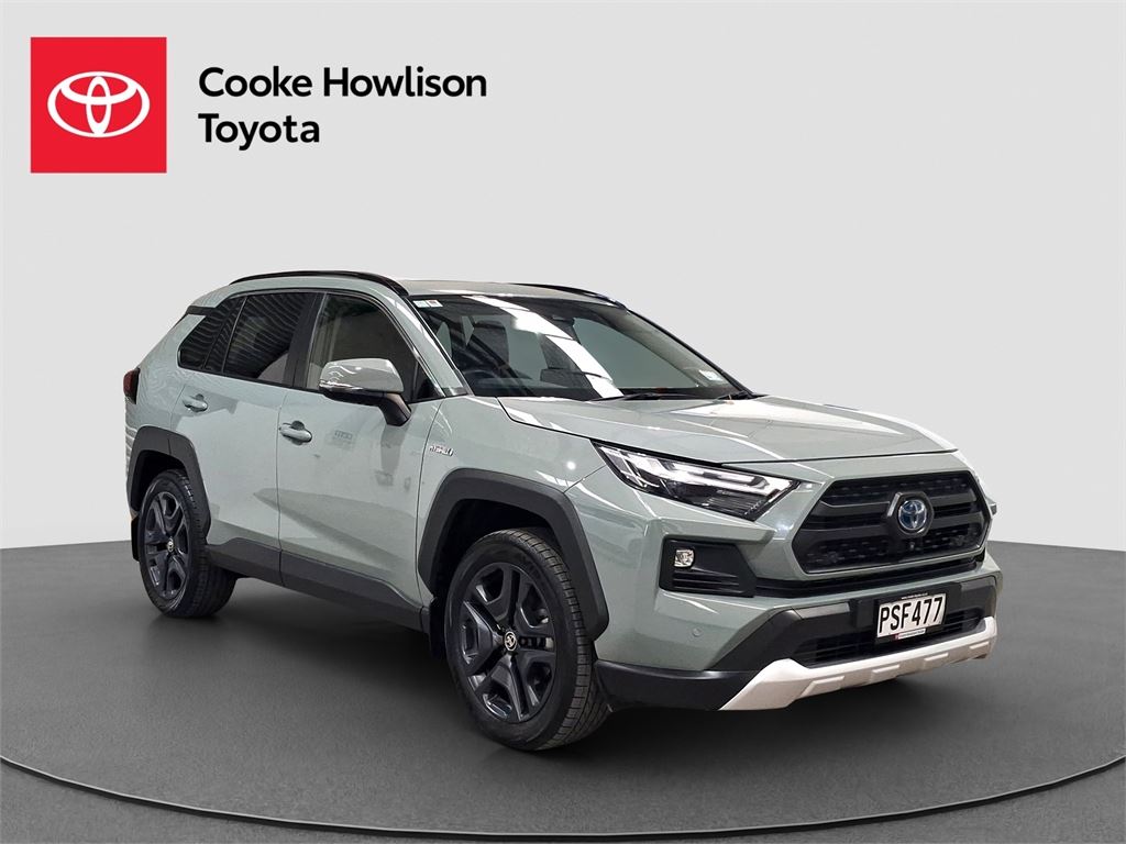 Toyota RAV4 2023