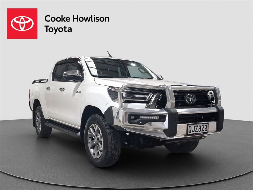 Toyota Hilux 2024