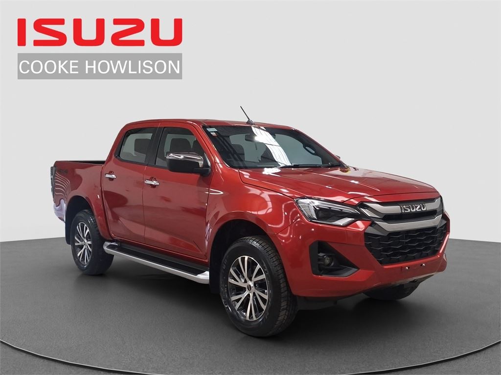 Isuzu D-Max 2026