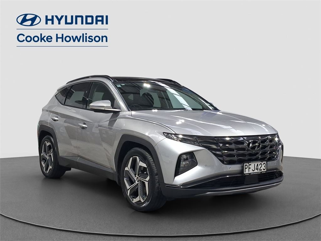 Hyundai Tucson 2022