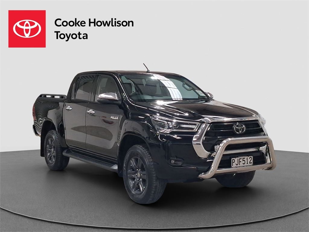 Toyota Hilux 2022