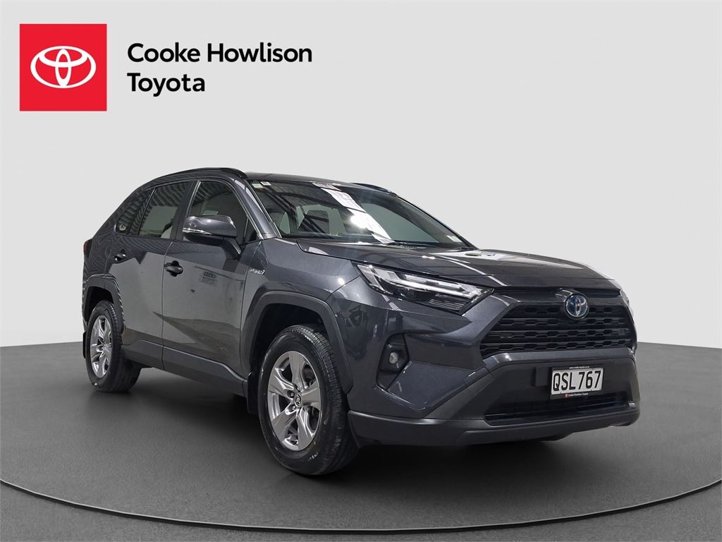 Toyota RAV4 2024