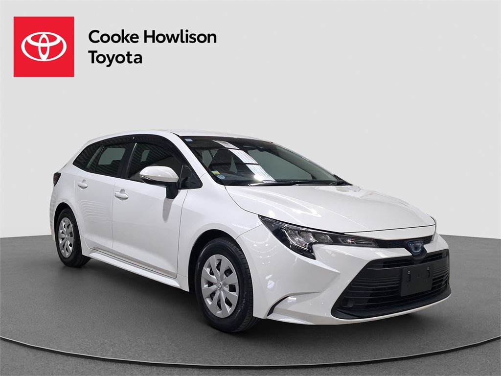 Toyota Corolla 2023