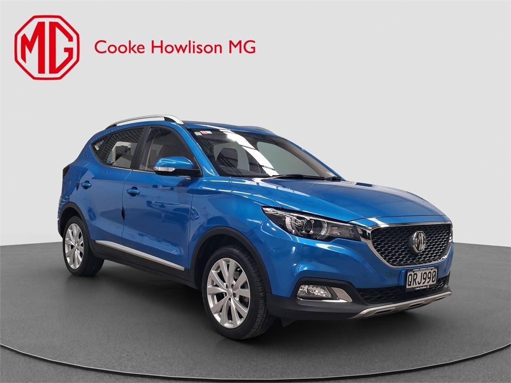 MG ZS 2024