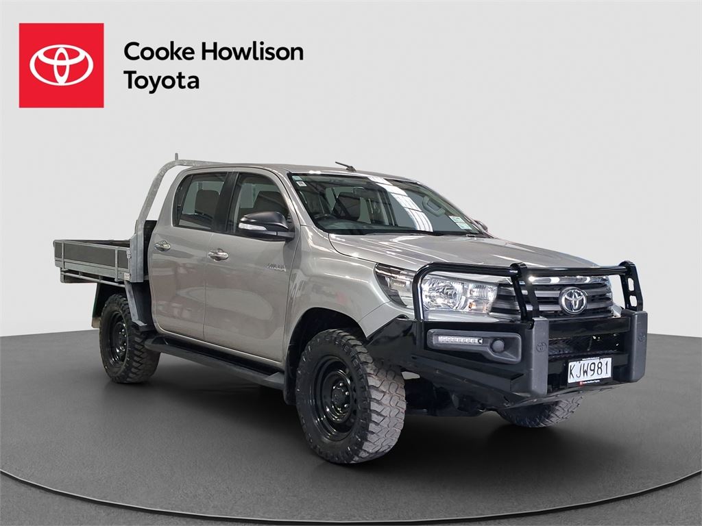 Toyota Hilux 2017