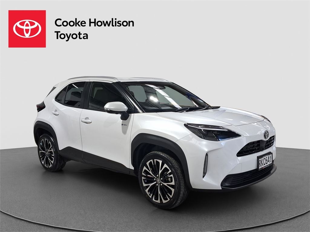 Toyota Yaris Cross 2025