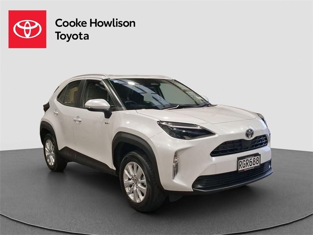 Toyota Yaris Cross 2025