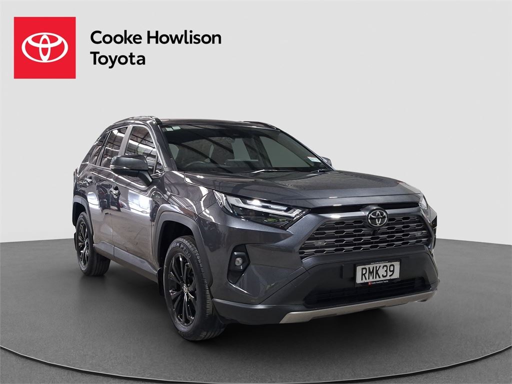 Toyota RAV4 2025