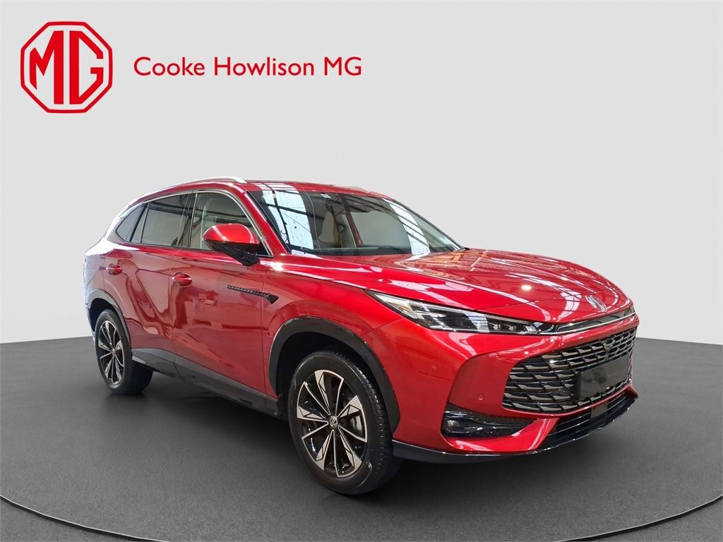 MG HS 2026