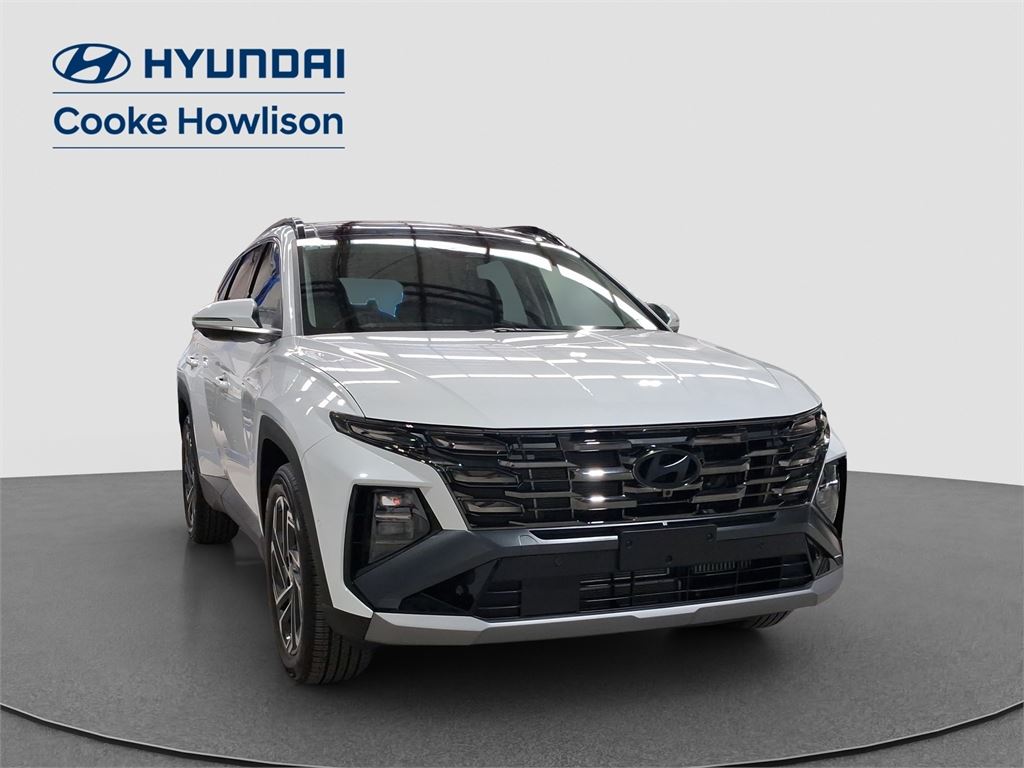 Hyundai Tucson 2026