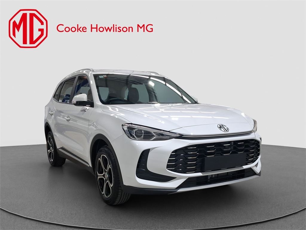 MG ZS 2026