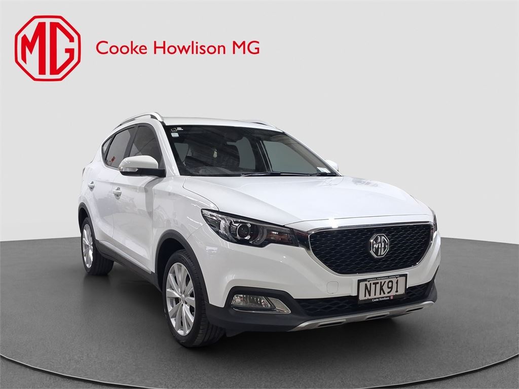 MG ZS 2021