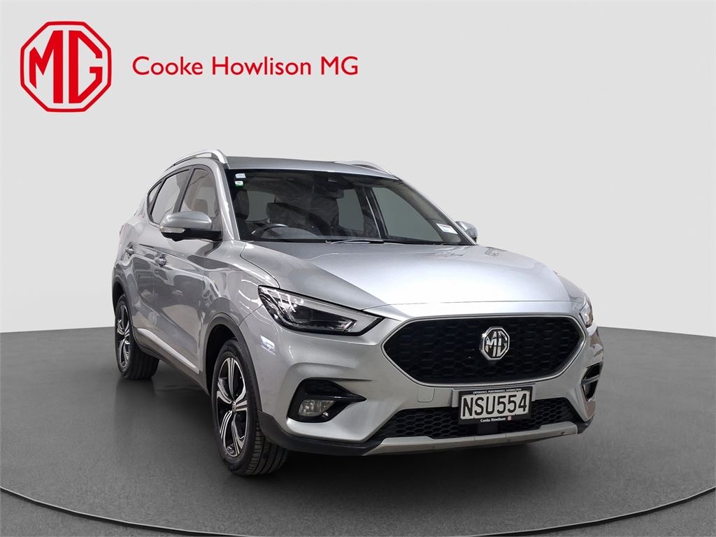 MG ZS 2021