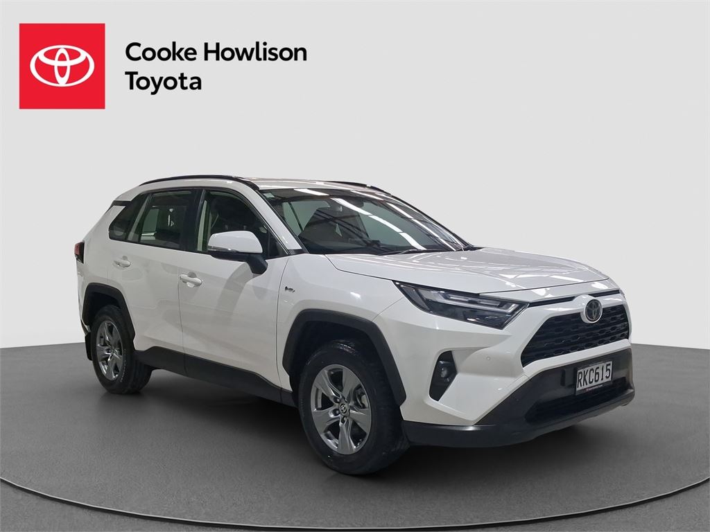 Toyota RAV4 2025