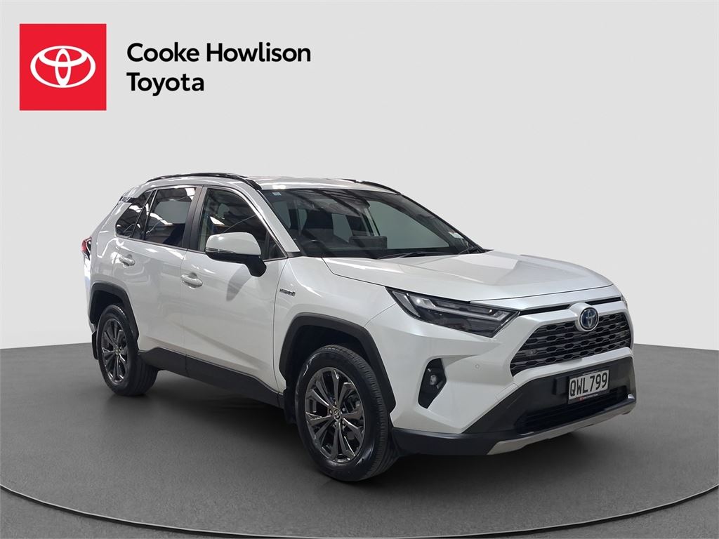 Toyota RAV4 2024