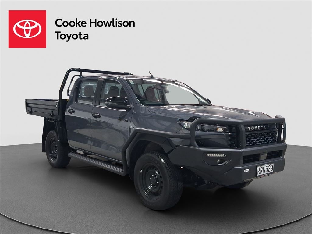 Toyota Hilux 2026