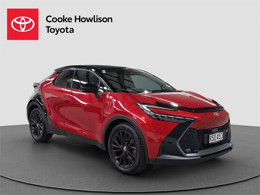 Toyota C-HR 2026