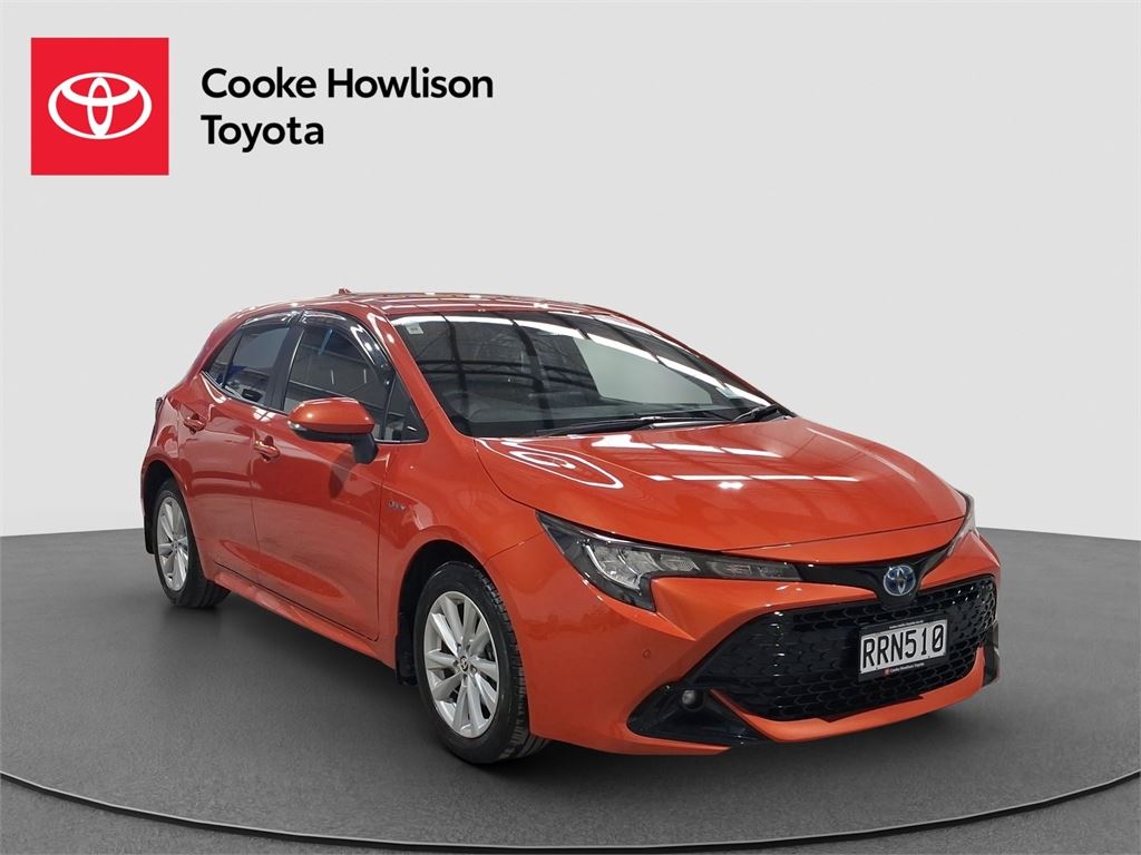 Toyota Corolla 2026