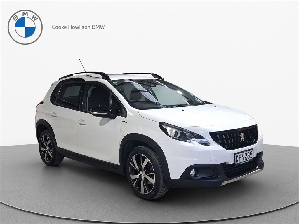 Peugeot 2008 2017