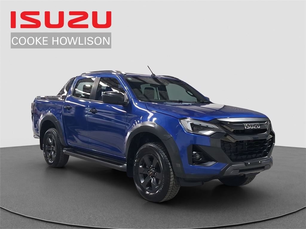Isuzu D-Max 2026