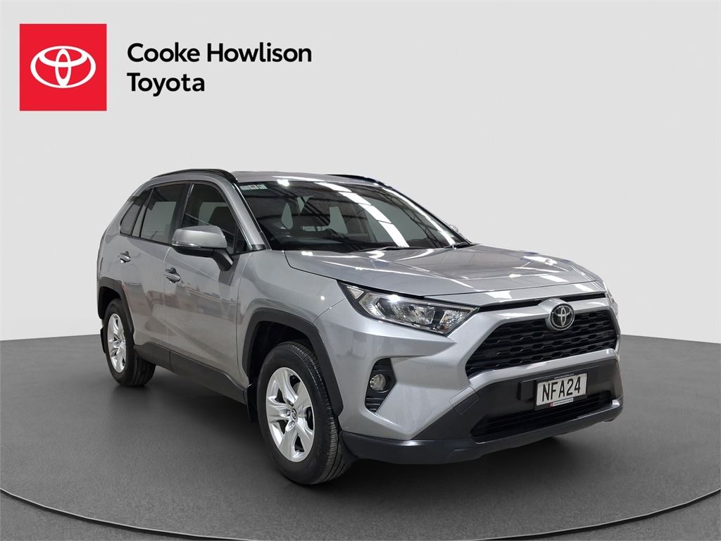 Toyota RAV4 2020