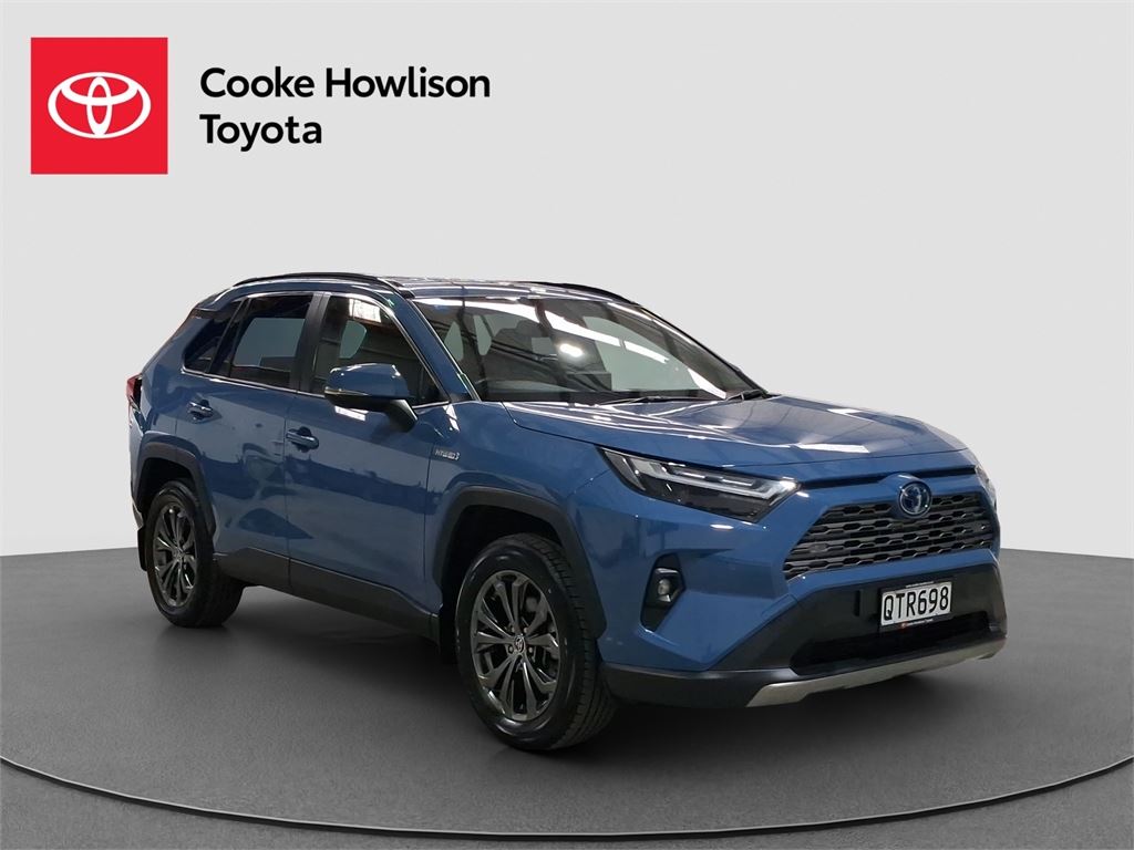Toyota RAV4 2024