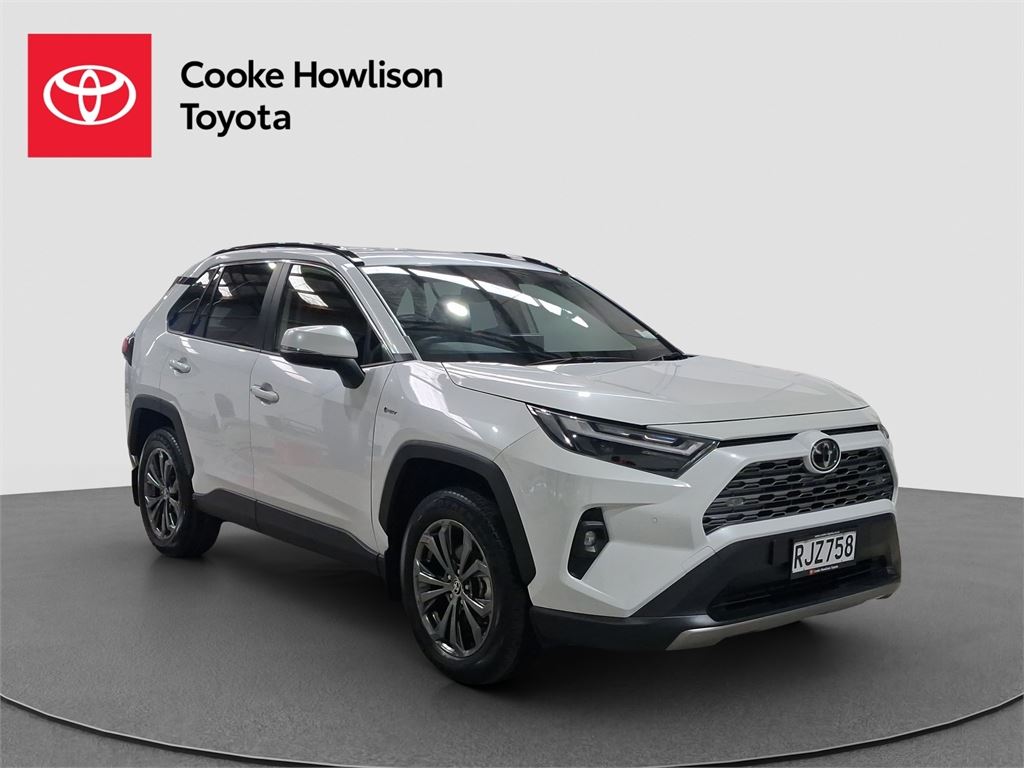 Toyota RAV4 2025