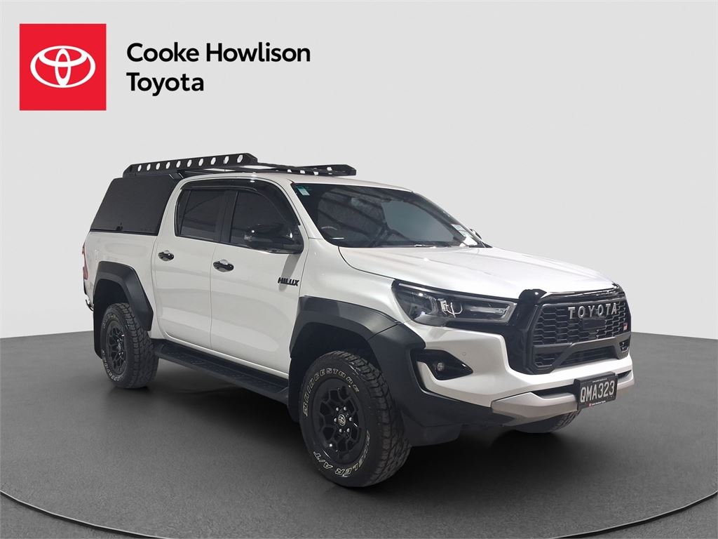 Toyota Hilux 2024